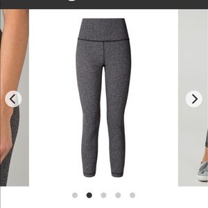 Lululemon High Times Pant size 8